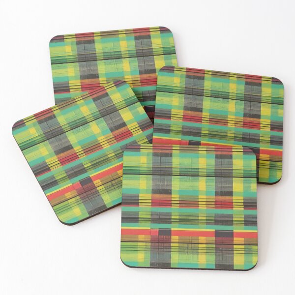 Item preview, Jamaican Checkered Rasta Colors designed and sold by Angelle55.
