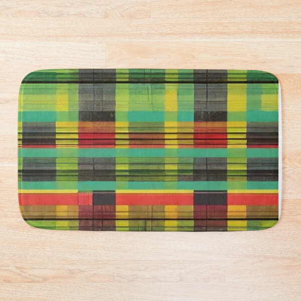 Item preview, Jamaican Checkered Rasta Colors designed and sold by Angelle55.