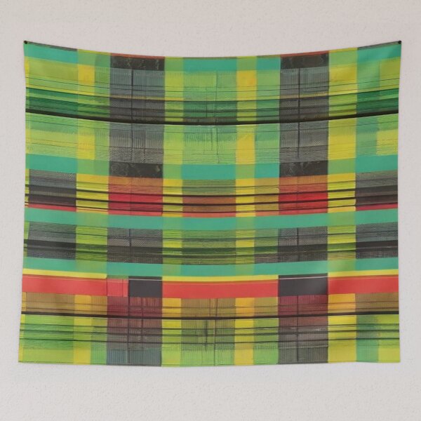 Item preview, Jamaican Checkered Rasta Colors designed and sold by Angelle55.