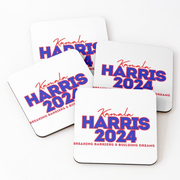 Item preview, Kamala Harris 2024 swag designed and sold by GraphiCage.