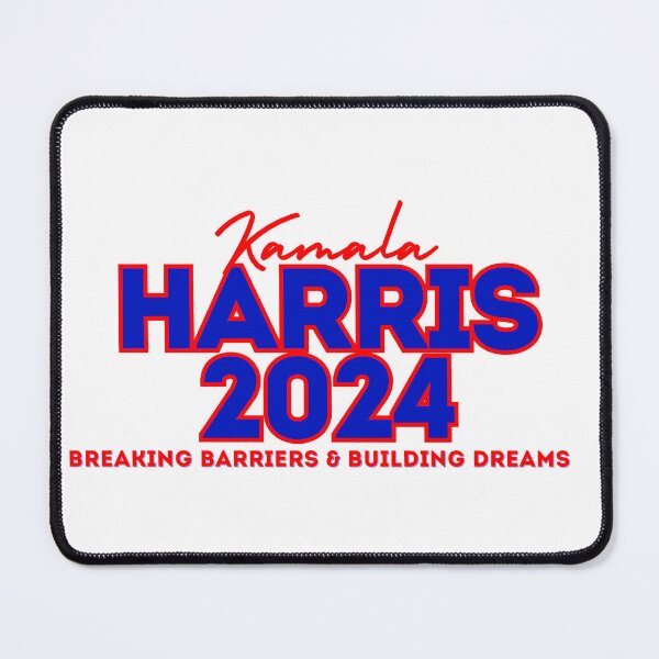 Item preview, Kamala Harris 2024 swag designed and sold by GraphiCage.