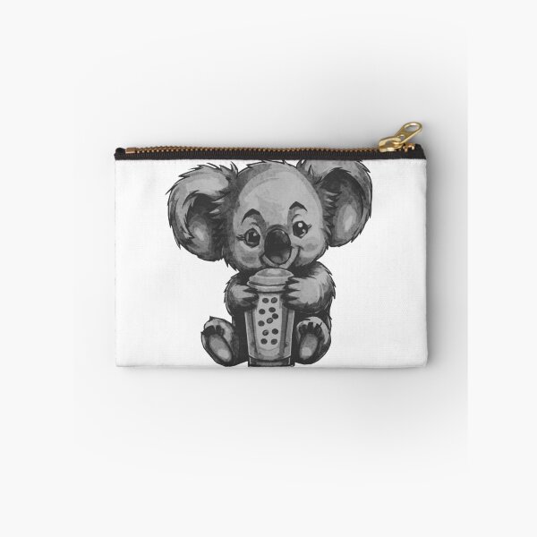 Item preview, Little Koala Loves Boba! designed and sold by kinpirks.