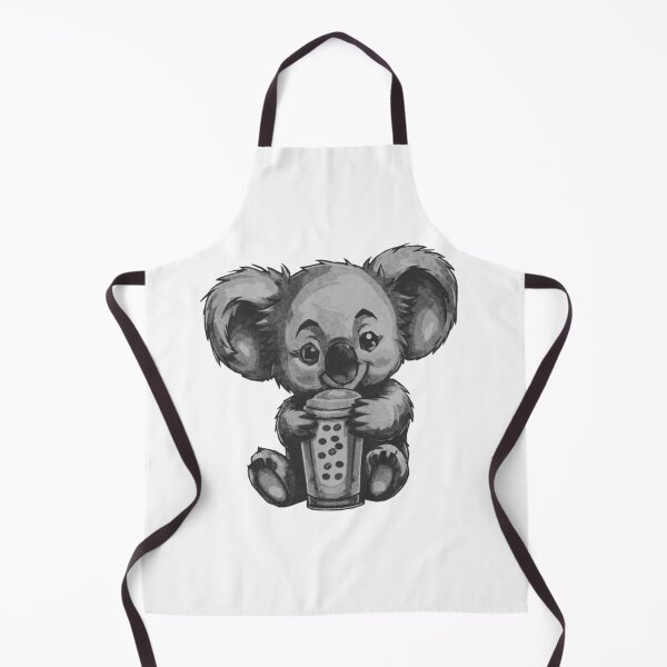 Item preview, Little Koala Loves Boba! designed and sold by kinpirks.