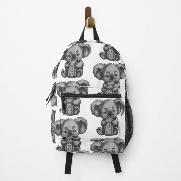 Item preview, Little Koala Loves Boba! designed and sold by kinpirks.