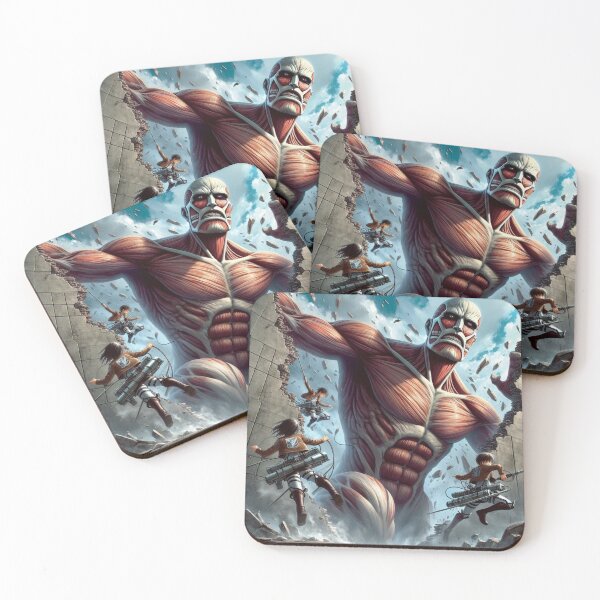 Item preview, intramural titan designed and sold by Whuritt.