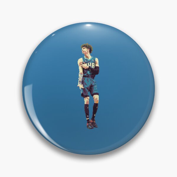 Item preview, LaMelo Ball designed and sold by pixelsports2.