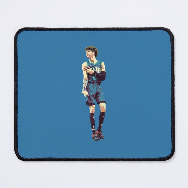 Item preview, LaMelo Ball designed and sold by pixelsports2.