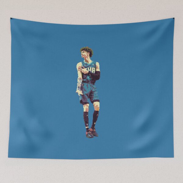 Artikelvorschau, LaMelo Ball entworfen und verkauft von pixelsports2.
