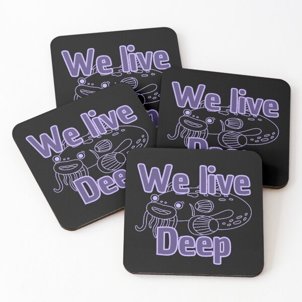 Item preview, Deep Fish designed and sold by CatfishCreation.