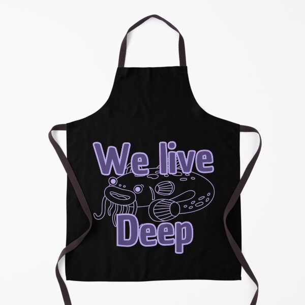 Item preview, Deep Fish designed and sold by CatfishCreation.