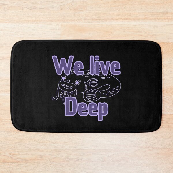 Item preview, Deep Fish designed and sold by CatfishCreation.