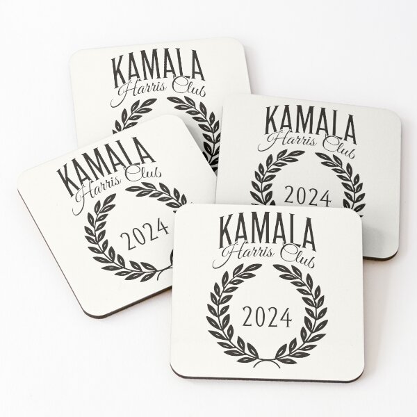 Item preview, Kamala Harris Club 2024 designed and sold by RockBeeDesigns.