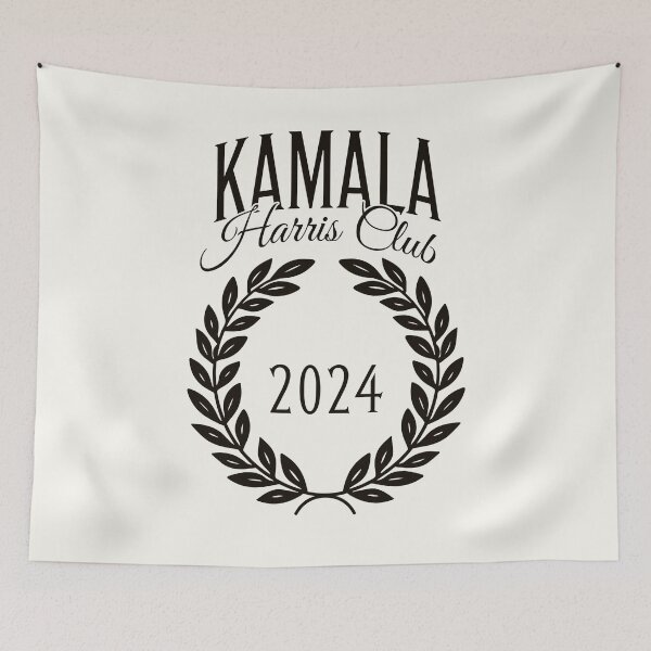 Item preview, Kamala Harris Club 2024 designed and sold by RockBeeDesigns.