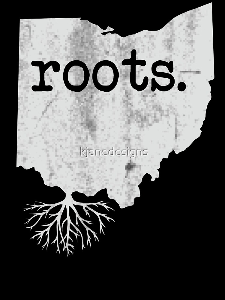 ohio roots shirt