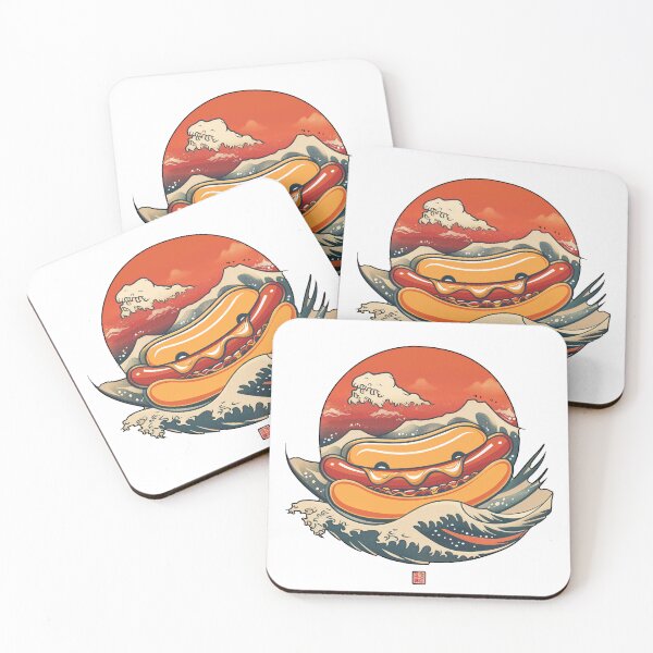 Item preview, Kawaii Japanese style Food Illustration designed and sold by nomiraclehere.