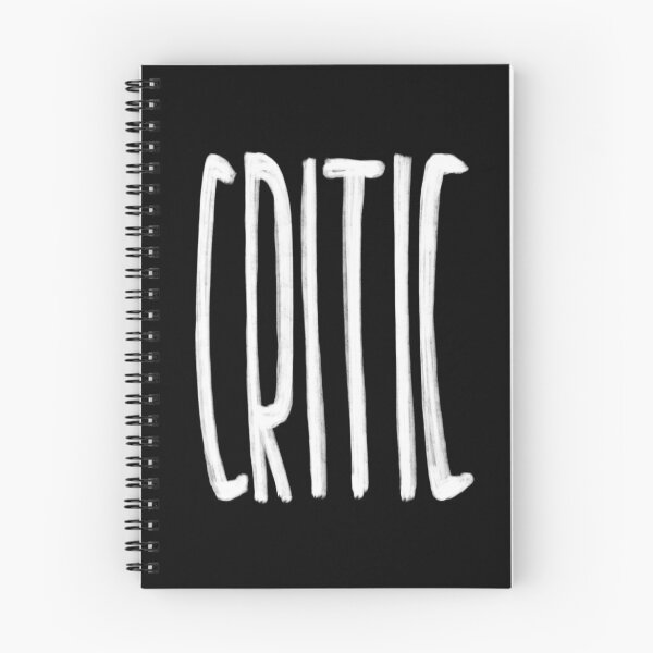 Item preview, Critic, Theater, Critic designed and sold by badlydrawnbabe.