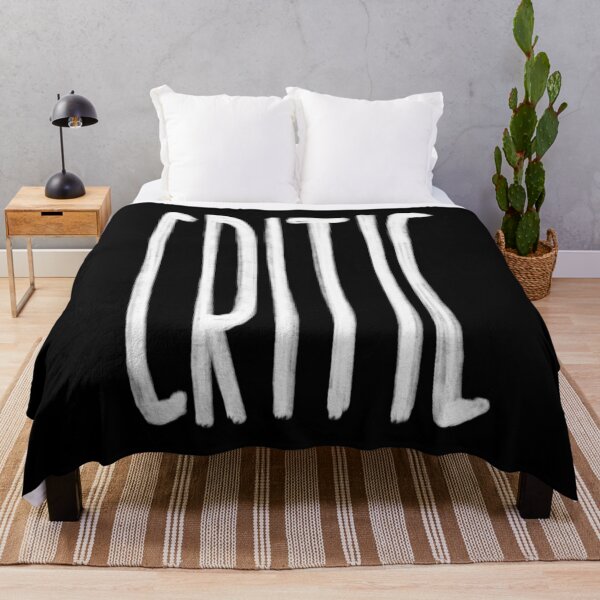 Item preview, Critic, Theater, Critic designed and sold by badlydrawnbabe.