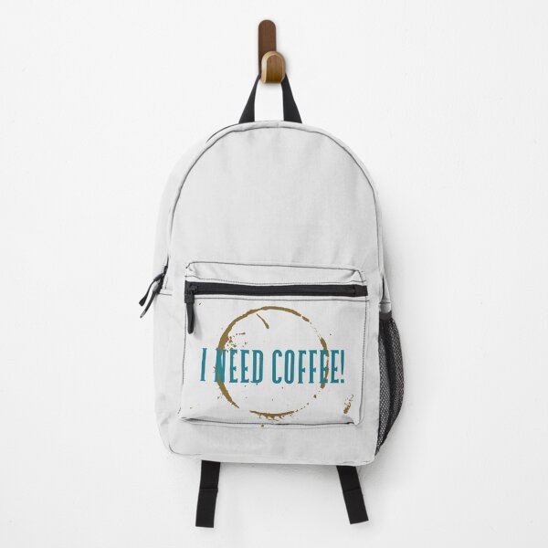 Item preview, I Need Coffee! (version4) designed and sold by AldenTees.