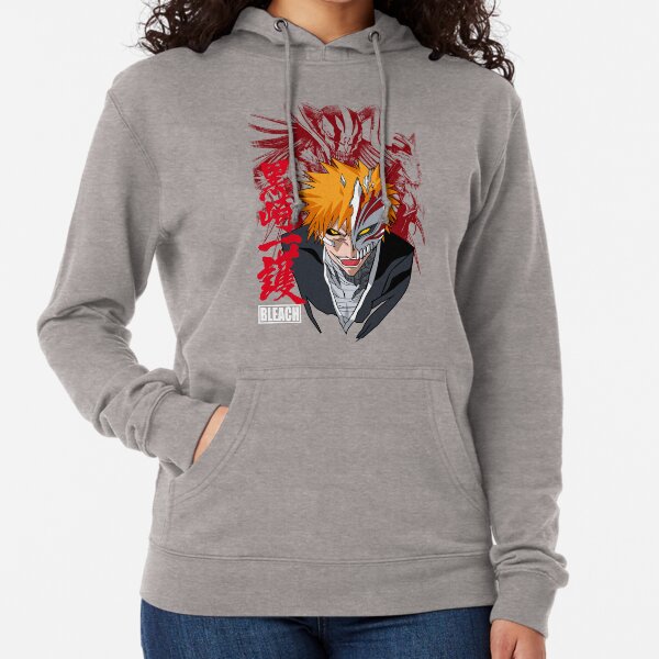 Bleach anime hoodie best sale