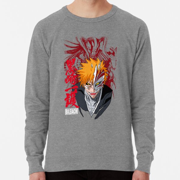 Bleach Ichigo Hollow Hoodies Sweatshirts for Sale Redbubble