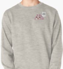 Darling In The Franxx - Angry Zero Two Noises Pullover