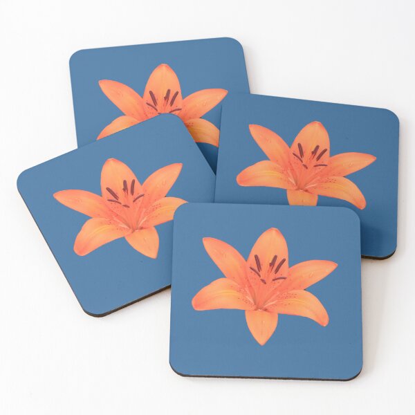 Item preview, Orange Lilly designed and sold by mlogic.