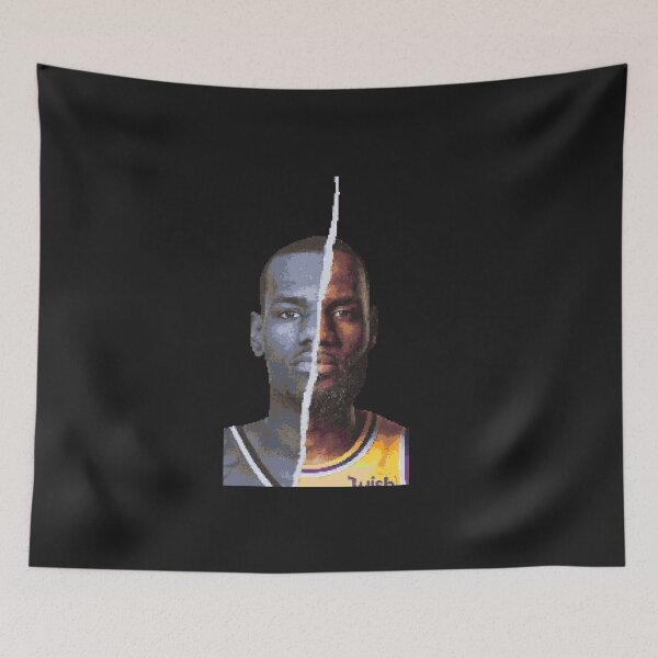 Item preview, Lebron James designed and sold by pixelsports2.
