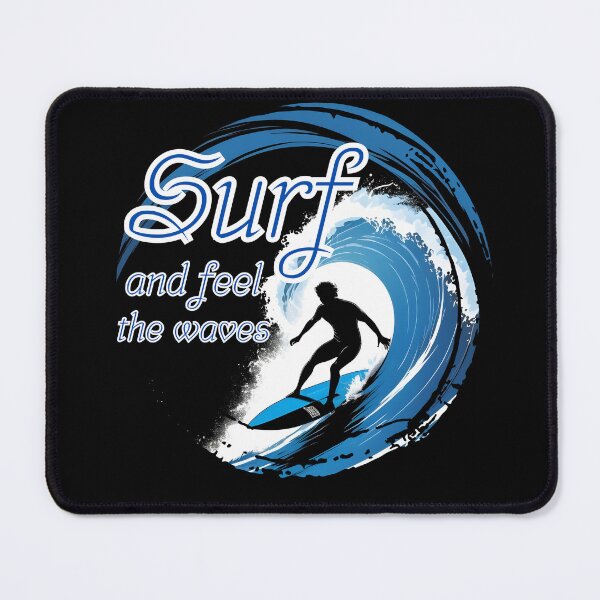 Item preview, surf waves designed and sold by Mathlouthi-Isam.