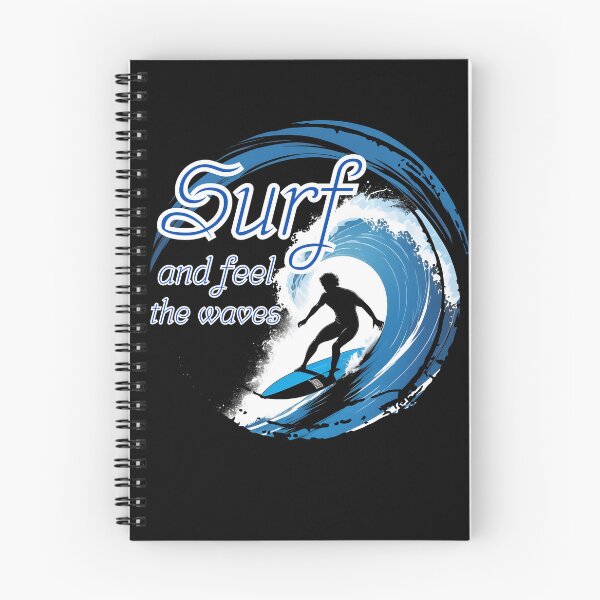 Item preview, surf waves designed and sold by Mathlouthi-Isam.