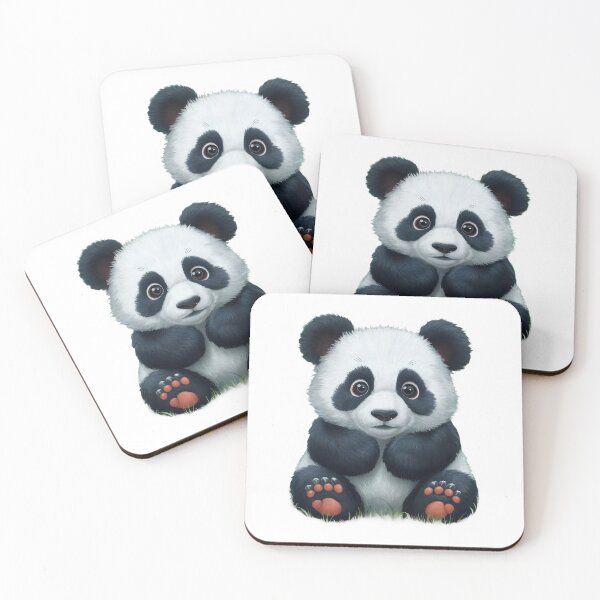 Item preview, Nice cute panda designed and sold by SaNNty.