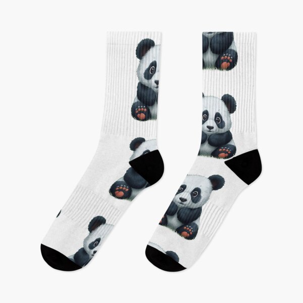 Item preview, Nice cute panda designed and sold by SaNNty.
