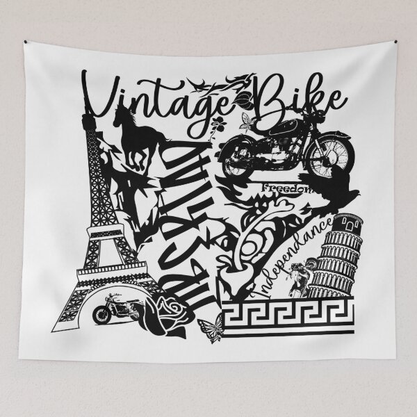 Item preview, Vintage Bike designed and sold by hichamms.