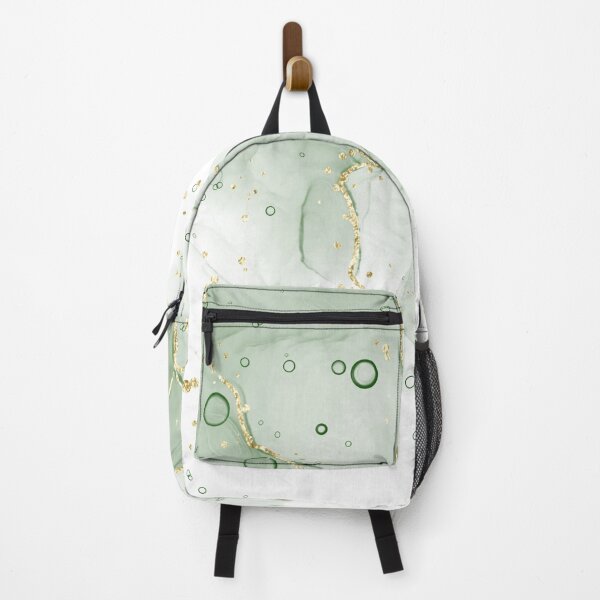 Item preview, Green Gradient Marble Art   designed and sold by onesarcastic.