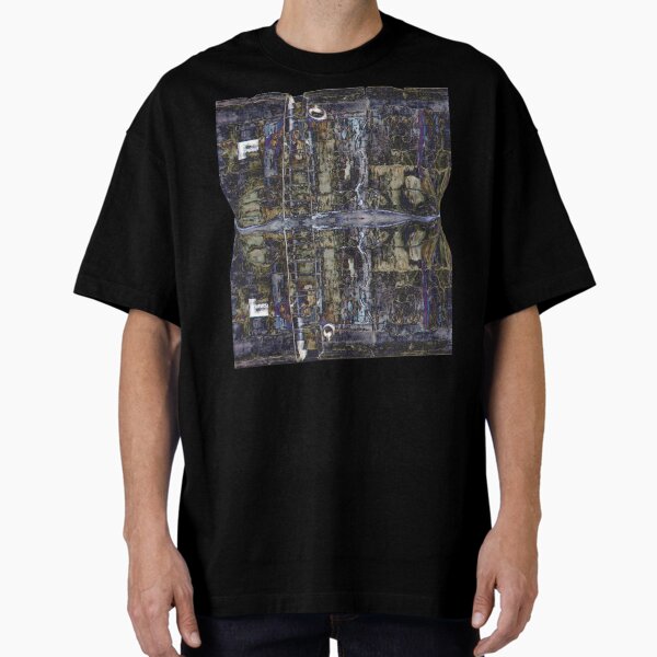 Over the Wall (T-shirts only) Oversized T-Shirt
