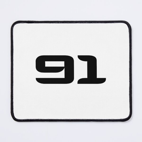 Item preview, 91, ninety-one, black, couter strike designed and sold by Numbers-Art.