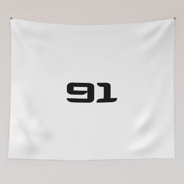 Item preview, 91, ninety-one, black, couter strike designed and sold by Numbers-Art.