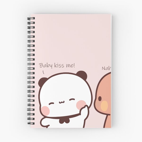 Item preview, Bubu and Dudu Sharing A Sweet Moment designed and sold by IsDesignHub.