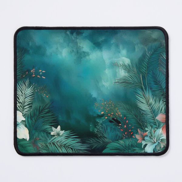 Item preview, Hawaiian Rain Forest 8 designed and sold by J Marielle Designs.