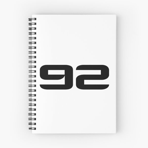 Item preview, 92, ninety-two, black, couter strike designed and sold by Numbers-Art.