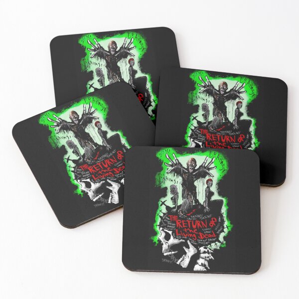 Item preview, The Dead Team  designed and sold by Doug Saquic.