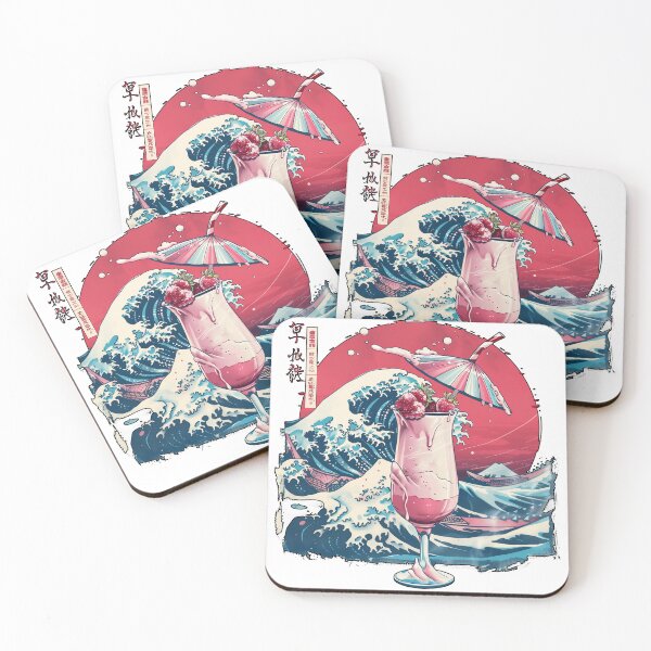 Item preview, Kawaii Japanese style Food Illustration designed and sold by nomiraclehere.