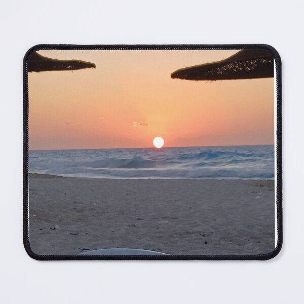 Item preview, Sunset at the beach designed and sold by doctorezzo.