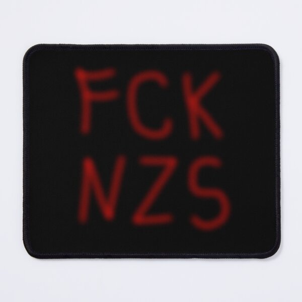 Item preview, FCK NZS designed and sold by Natty Warkentin.