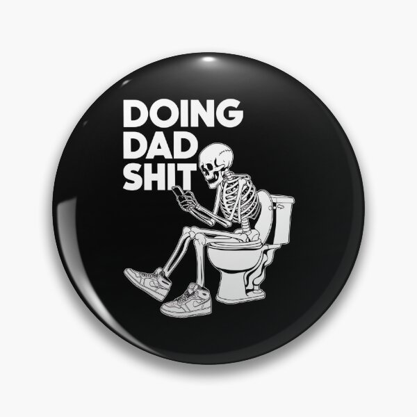 Item preview, Doing Dad Shit designed and sold by Haji  Kamora.