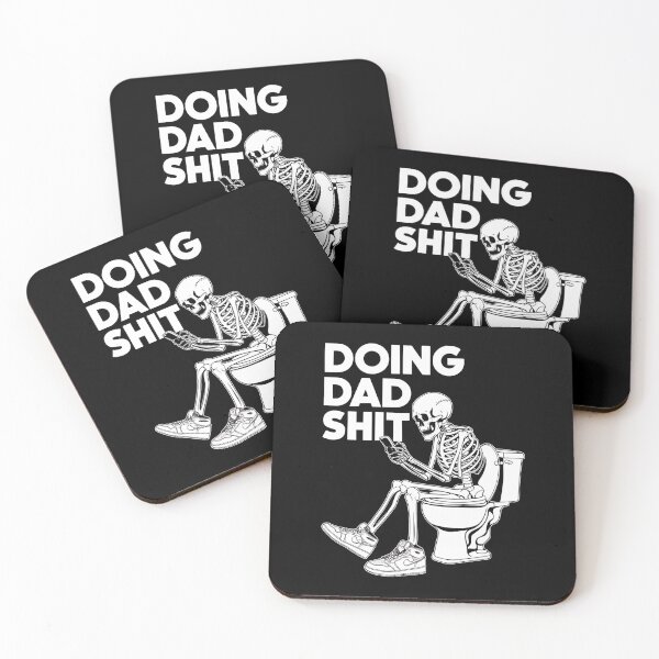Item preview, Doing Dad Shit designed and sold by Haji  Kamora.