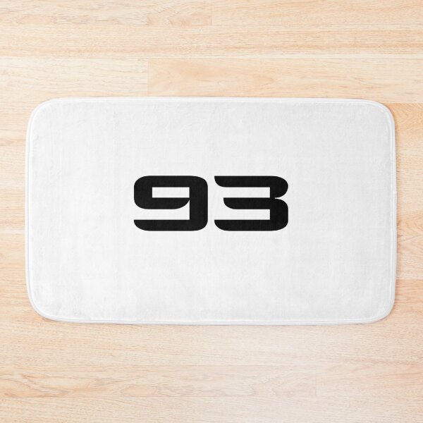 Item preview, 93, ninety-three, black, couter strike designed and sold by Numbers-Art.