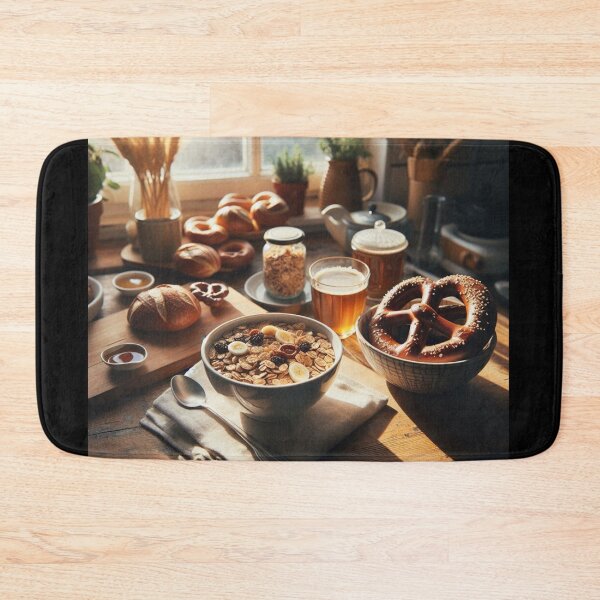 Item preview, German Breakfast 2 designed and sold by Sybille-Yates.