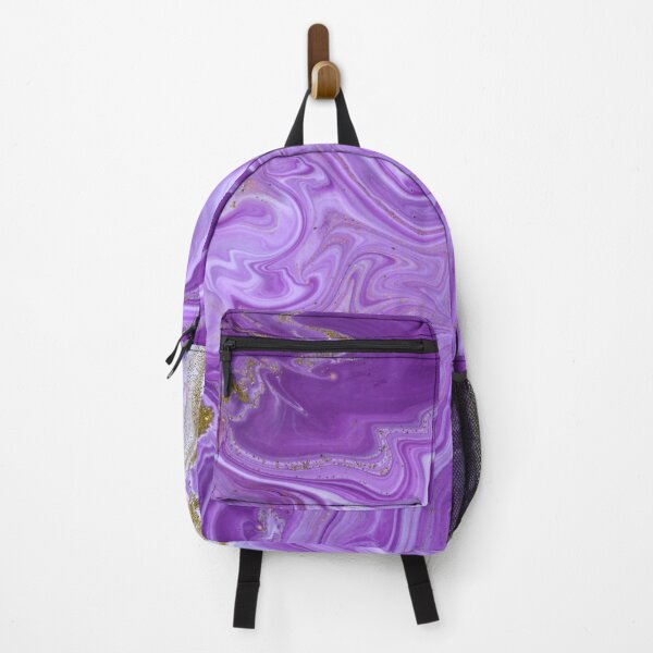 Item preview, Purple Liquid Marble Design designed and sold by onesarcastic.