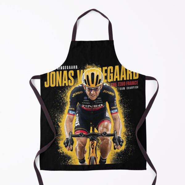 Item preview, Jonas Vingegaard: The Danish Dynamo designed and sold by pr1me-shop.