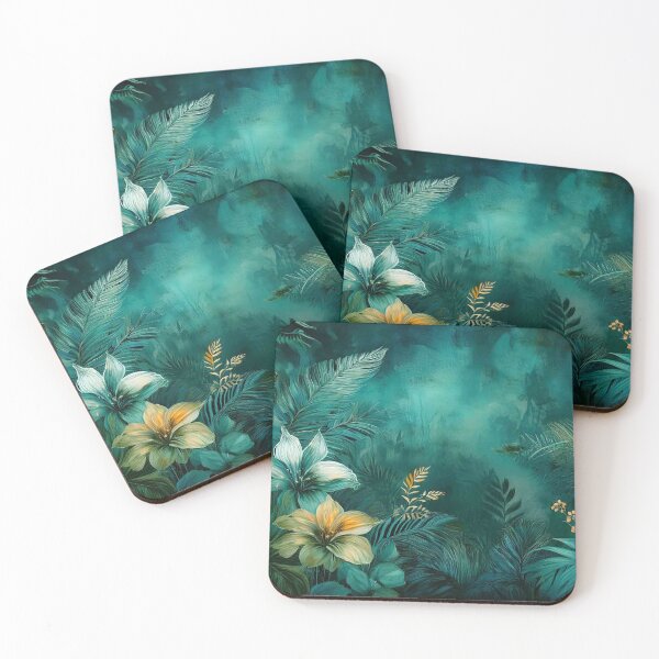 Item preview, Hawaiian Rain Forest 9 designed and sold by J Marielle Designs.